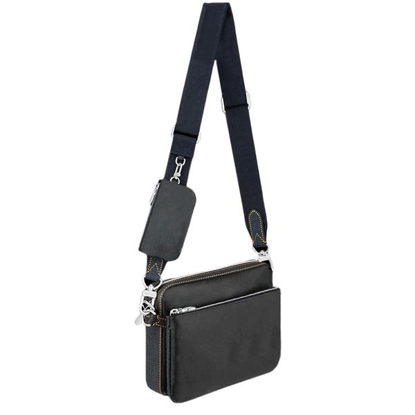 designer men shoulder bags crossbody bag famous brand letter printing pattern three in one messengerbag wallet casual businessbag
designer men shoulder bags crossbody bag famous brand letter printing pattern three in one messengerbag wallet casual businessbag