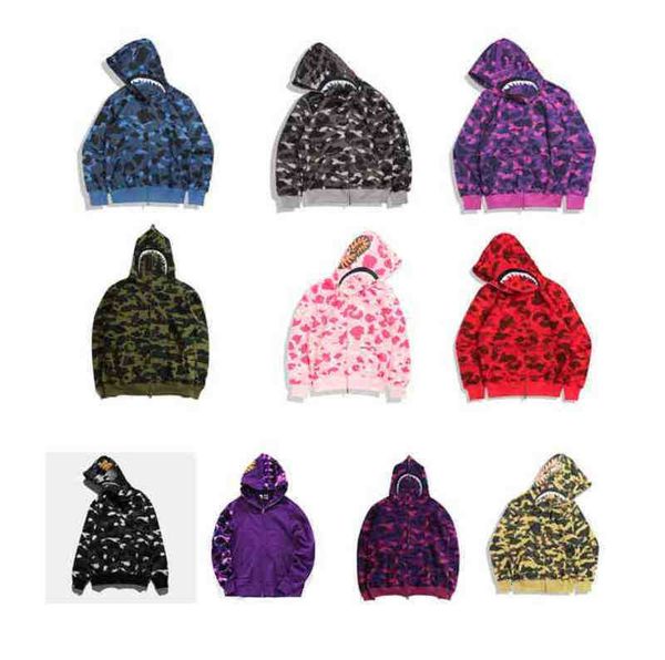 shark hoodies japanese designer former shark hoodie camouflage sweatshirt bathing ape cardigan pullover hip hop letters long sleeved plush m, Black;brown
shark hoodies japanese designer former shark hoodie camouflage sweatshirt bathing ape cardigan pullover hip hop letters long sleeved plush m, Black;brown