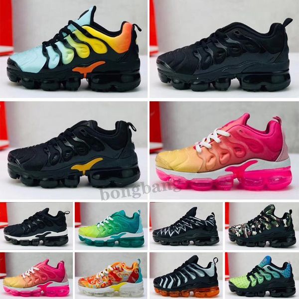 mens kids shoes tn running sneakers tns cushion children pour enfants athletic classic sports plus outdoor trainers box bub apz, Black
mens kids shoes tn running sneakers tns cushion children pour enfants athletic classic sports plus outdoor trainers box bub apz, Black