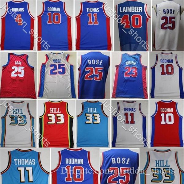 ncaa derrick rose jerseys basketball city isiah thomas bill laimbeer dennis rodman joe dumars grant hill blake griffin blue white 2609, Black
ncaa derrick rose jerseys basketball city isiah thomas bill laimbeer dennis rodman joe dumars grant hill blake griffin blue white 2609, Black