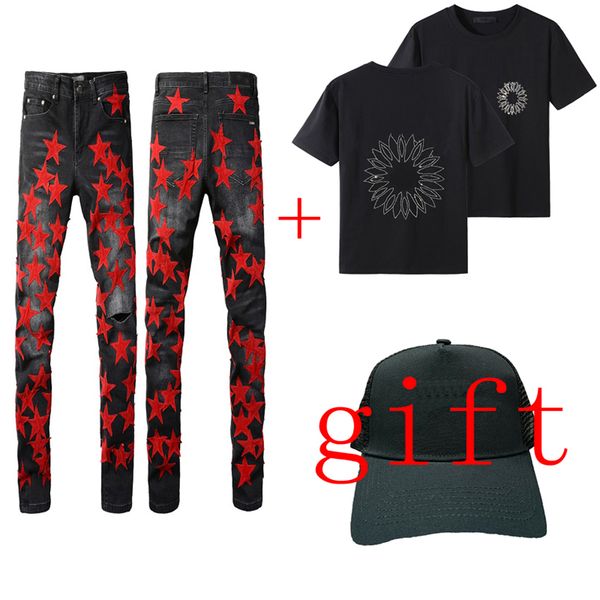 jeans pant for men women t shirt 14 & 8 styles gift a hat streetwear hole stylist blue black jeans pencil pants casual luxury summer shorts
jeans pant for men women t shirt 14 & 8 styles gift a hat streetwear hole stylist blue black jeans pencil pants casual luxury summer shorts