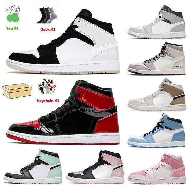 fashion 1s basketball shoes 2023 jumpman 1 high og diamond shorts patent bred women mens trainers atmosphere shadow red university blue
fashion 1s basketball shoes 2023 jumpman 1 high og diamond shorts patent bred women mens trainers atmosphere shadow red university blue