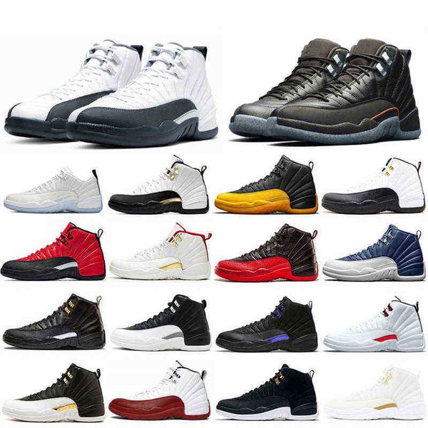 12 outdoor shoes for men game royal university gold 12s mens trainers indigo utility lagoon pulse playoffs wings twist sports sneakers, Black
12 outdoor shoes for men game royal university gold 12s mens trainers indigo utility lagoon pulse playoffs wings twist sports sneakers, Black
