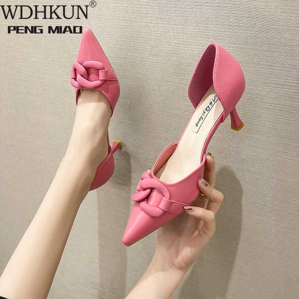 hbp dress shoes fashion women pumps pointed toe metal chain sweet style purple pink, Black
hbp dress shoes fashion women pumps pointed toe metal chain sweet style purple pink, Black