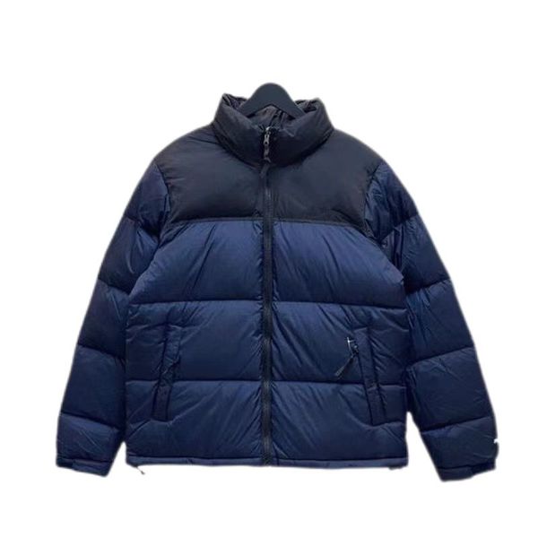 wholesale 2025 fashion men's long sleeve down cotton design women's same puff autumn and winter casual coat couple tank warm coat, Black
wholesale 2025 fashion men's long sleeve down cotton design women's same puff autumn and winter casual coat couple tank warm coat, Black