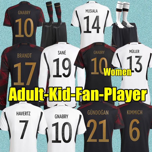 3xl 4xl germany soccer jerseys plus size gnabry werner kroos reus hummels muller gotze 22 23 world cup football shirt men kids 214523 jersey, Black;yellow
3xl 4xl germany soccer jerseys plus size gnabry werner kroos reus hummels muller gotze 22 23 world cup football shirt men kids 214523 jersey, Black;yellow