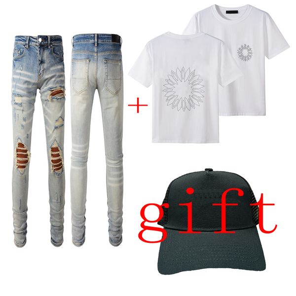 pants for men jeans designer jeans women jean letter printed long straight zipper fly light pattern hip hop denim clothing luxury streetwear, Blue
pants for men jeans designer jeans women jean letter printed long straight zipper fly light pattern hip hop denim clothing luxury streetwear, Blue