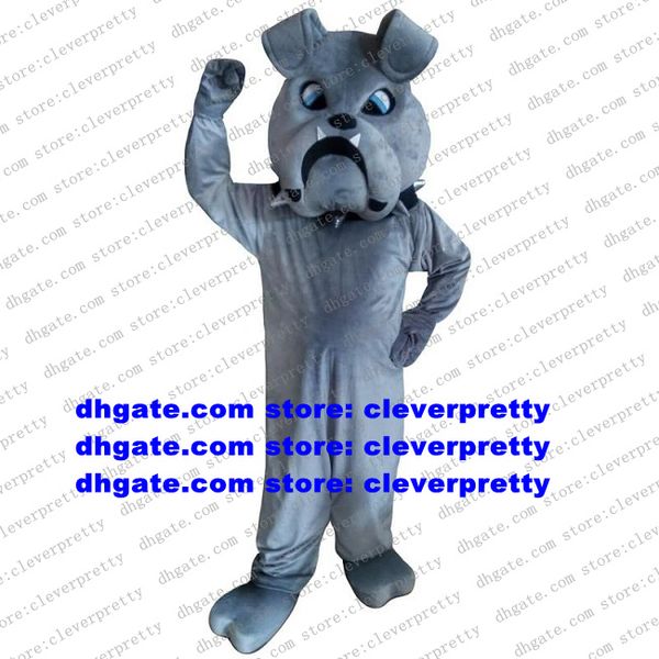 grey bulldog dog mascot costume bulls dogs pit bull terrier character circularize flyer classic giftware zx630, Red;yellow
grey bulldog dog mascot costume bulls dogs pit bull terrier character circularize flyer classic giftware zx630, Red;yellow