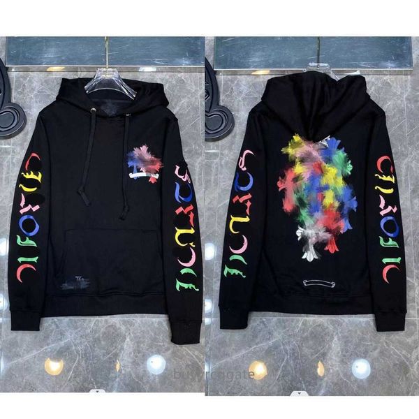 ch hoodies men's hoodies sweatshirts luxury designer chromes fashion mens zipper ch horseshoe sanskrit cross print pullover hooded hear, Black;brown
ch hoodies men's hoodies sweatshirts luxury designer chromes fashion mens zipper ch horseshoe sanskrit cross print pullover hooded hear, Black;brown