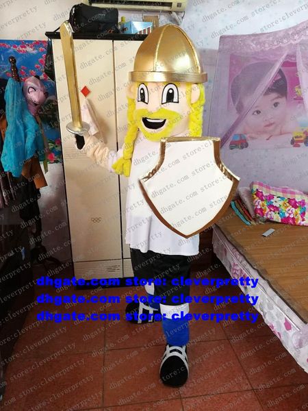 soldier warrior fighter mascot costume knight guard bodyguard chevalier cartoon character trade shows beauty parlor zx1516, Red;yellow
soldier warrior fighter mascot costume knight guard bodyguard chevalier cartoon character trade shows beauty parlor zx1516, Red;yellow
