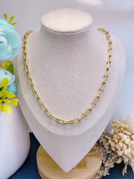 high end design jewelry necklaces fashion women design necklace gold plated long chain designer style exquisite gift campus couple family bi, Silver
high end design jewelry necklaces fashion women design necklace gold plated long chain designer style exquisite gift campus couple family bi, Silver