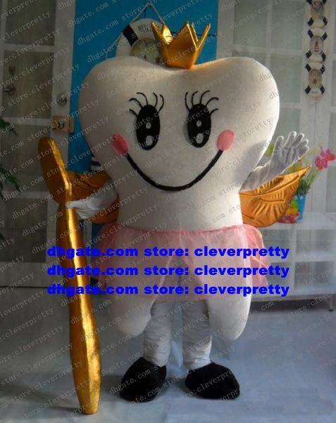 dent tooth mascot costume angel teeth angell denttooth angelhood cartoon character people wear them meeting welcome zx451, Red;yellow
dent tooth mascot costume angel teeth angell denttooth angelhood cartoon character people wear them meeting welcome zx451, Red;yellow