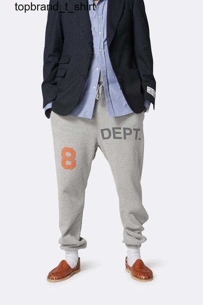 men's pants designer galery dept fashion brand alphanumeric sports men streetwear pants, Black
men's pants designer galery dept fashion brand alphanumeric sports men streetwear pants, Black