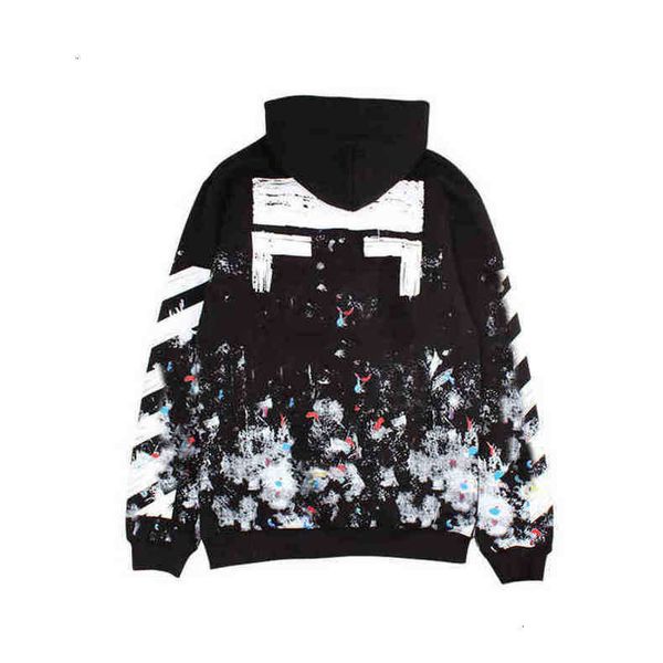 off fleece hoodies mens classic offs luxury sweatshirts fashion brand hoodie designers letter pullover back oil paint arrow x men women t sh, Black
off fleece hoodies mens classic offs luxury sweatshirts fashion brand hoodie designers letter pullover back oil paint arrow x men women t sh, Black