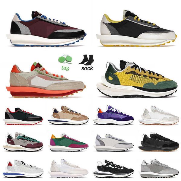 2022 new arrival sports ldv waffle running shoes for men women bright citron clot kiss of death net pure platinum outdoor sneakers blazer, Black;white
2022 new arrival sports ldv waffle running shoes for men women bright citron clot kiss of death net pure platinum outdoor sneakers blazer, Black;white