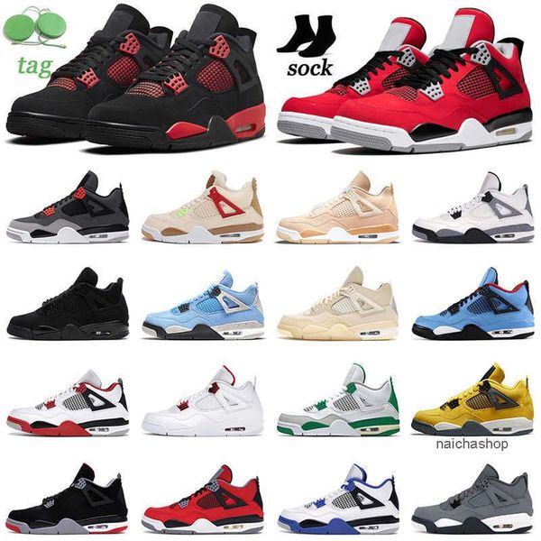 shoes red thunder 4 4s mens basketball shoes black cat university blue infrared cactus jack punch men womens trainers sports sneakers
shoes red thunder 4 4s mens basketball shoes black cat university blue infrared cactus jack punch men womens trainers sports sneakers