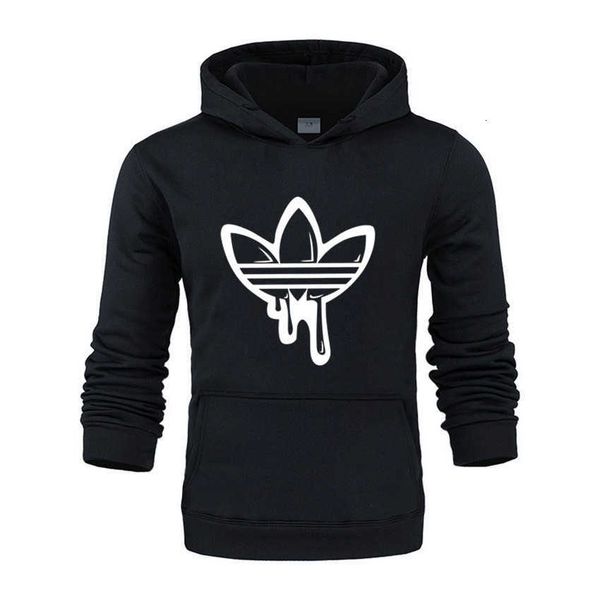 2022 new fashion men's women's printed hoodie street hip hop sweatshirt unisex, Black
2022 new fashion men's women's printed hoodie street hip hop sweatshirt unisex, Black