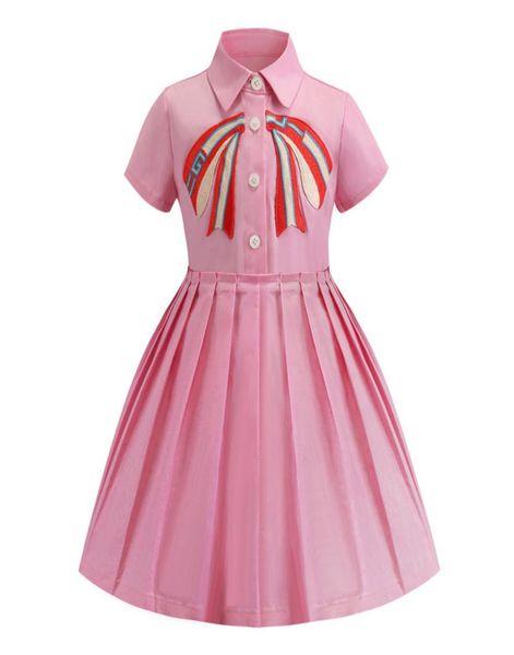 baby girls summer cotton dress stripe dresses turndown collar 2 colors kids clothing for party holiday casual style n9428571, Red;yellow
baby girls summer cotton dress stripe dresses turndown collar 2 colors kids clothing for party holiday casual style n9428571, Red;yellow