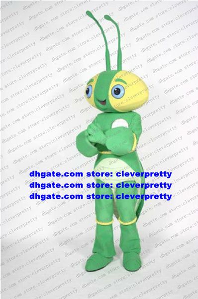 naughty mascot costume green ant pismire formicidae cricket grig gryllid insect with red mouth sharp tail globe head no.7435 fs, Red;yellow
naughty mascot costume green ant pismire formicidae cricket grig gryllid insect with red mouth sharp tail globe head no.7435 fs, Red;yellow