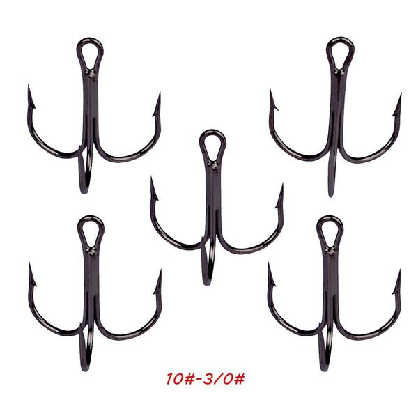 fishing hooks 100pcs/lot 9 sizes 103/0 35647 black triple anchor hook high carbon steel barbed carp fishing hooks fishhooks pesca ta dh21s
fishing hooks 100pcs/lot 9 sizes 103/0 35647 black triple anchor hook high carbon steel barbed carp fishing hooks fishhooks pesca ta dh21s