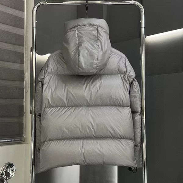puffer jacket waterproof down coat winter men down jackets thickened warm classic bread clothing fashion couples clothings luxury brand wome, Black
puffer jacket waterproof down coat winter men down jackets thickened warm classic bread clothing fashion couples clothings luxury brand wome, Black