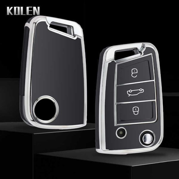car key new tpu car flip key case cover shell for vw golf 7 mk7 tiguan mk2 for seat ateca leon fr 2 ibiza skoda octavia a7 t221110
car key new tpu car flip key case cover shell for vw golf 7 mk7 tiguan mk2 for seat ateca leon fr 2 ibiza skoda octavia a7 t221110