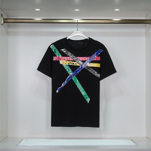 2023 mens designers stylist t shirt man womens fashion pattern print tshirts causal short sleeves cotton crew tees shirts men slim fit t-shi, White;black
2023 mens designers stylist t shirt man womens fashion pattern print tshirts causal short sleeves cotton crew tees shirts men slim fit t-shi, White;black