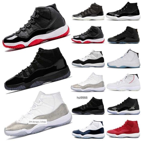high cool grey 11s 11 basketball shoes bred concord 45 legend blue bright citrus mens designer sneakers 25th anniversary space jam, Black
high cool grey 11s 11 basketball shoes bred concord 45 legend blue bright citrus mens designer sneakers 25th anniversary space jam, Black