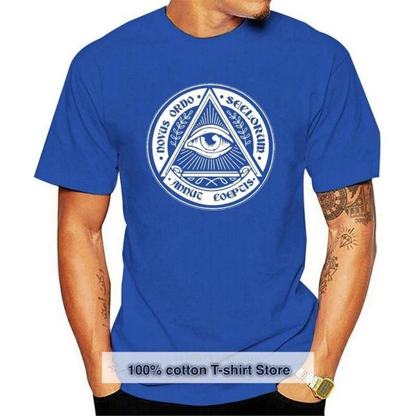 men's t-shirts illuminati eye tee t shirt anarchist masonic society masons lodge birthday gift t-shirt270k, White;black
men's t-shirts illuminati eye tee t shirt anarchist masonic society masons lodge birthday gift t-shirt270k, White;black