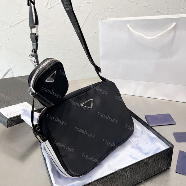 luxury designer cross body bag with purse sets fashion classic re-nylon jointly shoulder bags co-branded style crossbody bags
luxury designer cross body bag with purse sets fashion classic re-nylon jointly shoulder bags co-branded style crossbody bags