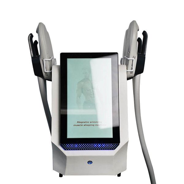 2022 ems body muscle stimulator slimming muscle building tesla sculptor device
2022 ems body muscle stimulator slimming muscle building tesla sculptor device