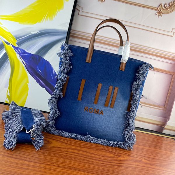 vintage tassel tote bag denim canvas shopping bags large capacity handbag removable shoulder strap genuine leather handle jeans handbags cro
vintage tassel tote bag denim canvas shopping bags large capacity handbag removable shoulder strap genuine leather handle jeans handbags cro