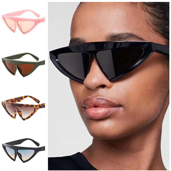 new sunglasses triangular sun glasses adumbral anti-uv spectacles personality concave eyeglasses ornamental, White;black
new sunglasses triangular sun glasses adumbral anti-uv spectacles personality concave eyeglasses ornamental, White;black