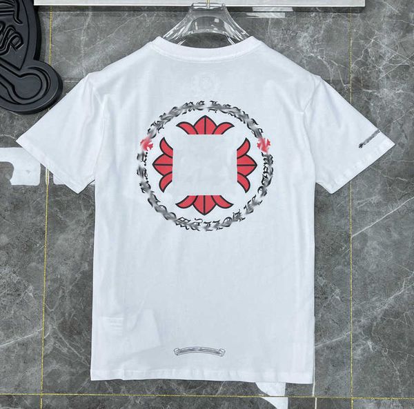mens classic t shirt fashion ch highs quality brand letter sanskrit cross pattern sweater t-shirts designers pullover cotton tshirts woman, White;black
mens classic t shirt fashion ch highs quality brand letter sanskrit cross pattern sweater t-shirts designers pullover cotton tshirts woman, White;black