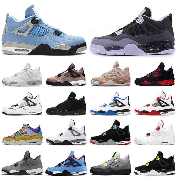4 4s men basketball shoes university blue white oreo taupe haze black cat diy shimmer neon fire red womens mens trainers sports sneakers
4 4s men basketball shoes university blue white oreo taupe haze black cat diy shimmer neon fire red womens mens trainers sports sneakers