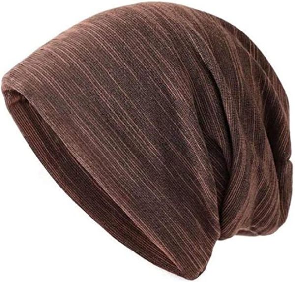 women's baggy slouchy beanie chemo cap for cancer patients soft stretch knit cotton chemo sleep dwarf skull hat, Blue;gray
women's baggy slouchy beanie chemo cap for cancer patients soft stretch knit cotton chemo sleep dwarf skull hat, Blue;gray