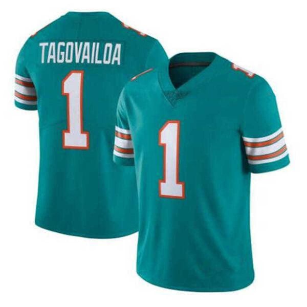 10 tyreek hill 1 tua tagovailoa football jersey 17 jaylen waddle 13 dan marino xavien howard jaelan phillips mike gesicki jerome baker will, Black
10 tyreek hill 1 tua tagovailoa football jersey 17 jaylen waddle 13 dan marino xavien howard jaelan phillips mike gesicki jerome baker will, Black