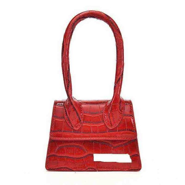 cross body small bag women's fashion women's bag small fresh messenger small square bag stone grain korean one shoulder handbag