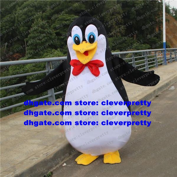 penuins penguin mascot costume cartoon character outfit suit wore beautiful anniversary of the activity zx1348, Red;yellow
penuins penguin mascot costume cartoon character outfit suit wore beautiful anniversary of the activity zx1348, Red;yellow