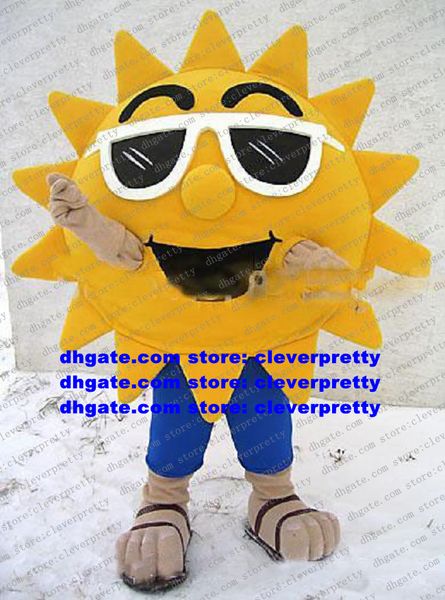 mascot costume sun sunshine summer beach sunshine cool joyful sunglasses character television theme art festival zx1313, Red;yellow
mascot costume sun sunshine summer beach sunshine cool joyful sunglasses character television theme art festival zx1313, Red;yellow
