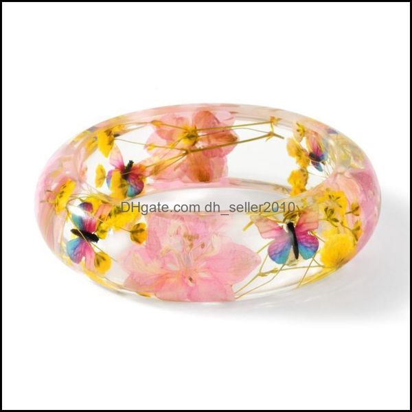 bangle bangle 2022 vintage blue dried flower resin bracelet handmade cuff for women creative gift wholesale drop delivery jewelry bra dhnq9, Black
bangle bangle 2022 vintage blue dried flower resin bracelet handmade cuff for women creative gift wholesale drop delivery jewelry bra dhnq9, Black