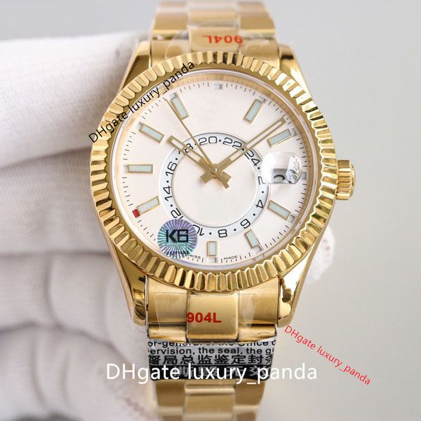 class men's watches automatic mechanical watch 42mm cal.9001 movement 904l sapphire glass ceramic luminous fashion fadeless waterproof, Slivery;brown
class men's watches automatic mechanical watch 42mm cal.9001 movement 904l sapphire glass ceramic luminous fashion fadeless waterproof, Slivery;brown