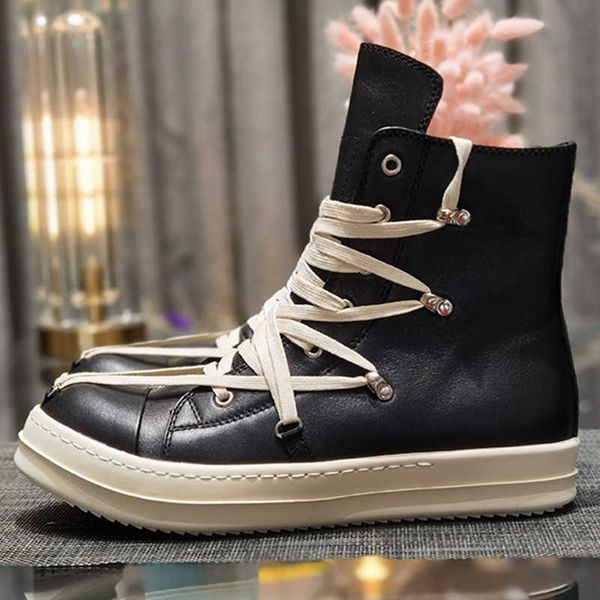 ro boots designer luxury high-shoes men and women punk sheepskin couple shoes size 35-45 with box a variety of options link 9, Black
ro boots designer luxury high-shoes men and women punk sheepskin couple shoes size 35-45 with box a variety of options link 9, Black