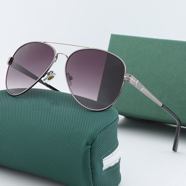 sunglasses luxury brand oversized metal frame pilot sunglasses fashion classic design male for men sun glasses uv400 186 gradient lens 02, White;black
sunglasses luxury brand oversized metal frame pilot sunglasses fashion classic design male for men sun glasses uv400 186 gradient lens 02, White;black