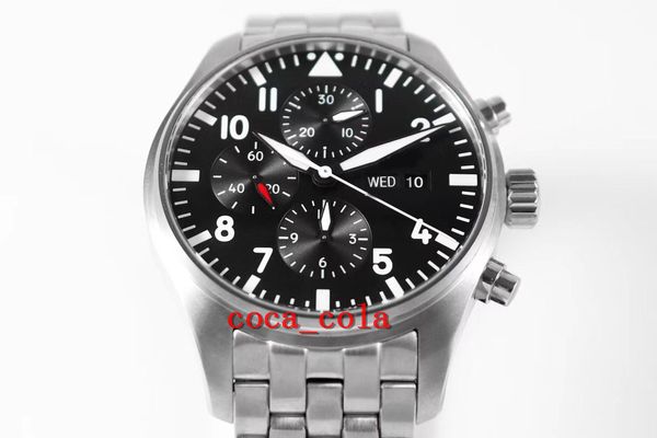 zf v2 maker 43mmx15mm test qc watch cal 7750 chronograph work movement auto mens watch iw3777 men's wristwatches, Slivery;golden
zf v2 maker 43mmx15mm test qc watch cal 7750 chronograph work movement auto mens watch iw3777 men's wristwatches, Slivery;golden