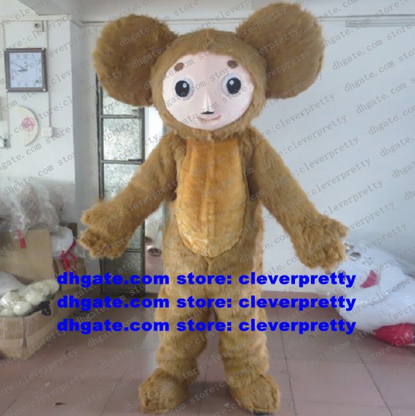 cheburashka big ears monkey mascot costume cartoon character outfit exhibition exposition gather ceremoniously zx2391, Red;yellow
cheburashka big ears monkey mascot costume cartoon character outfit exhibition exposition gather ceremoniously zx2391, Red;yellow