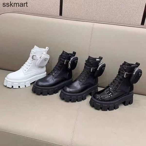 designer rois boots p triangle logo family pocket bag short boots with high leather british style motorcycle boots size 35-45, Black
designer rois boots p triangle logo family pocket bag short boots with high leather british style motorcycle boots size 35-45, Black