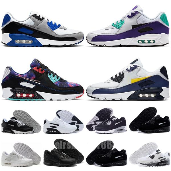 2022 sneakers classic 90s running shoes for mesh breathable women sports trainer leather designer cushion surface sneakers 36-46, Black
2022 sneakers classic 90s running shoes for mesh breathable women sports trainer leather designer cushion surface sneakers 36-46, Black