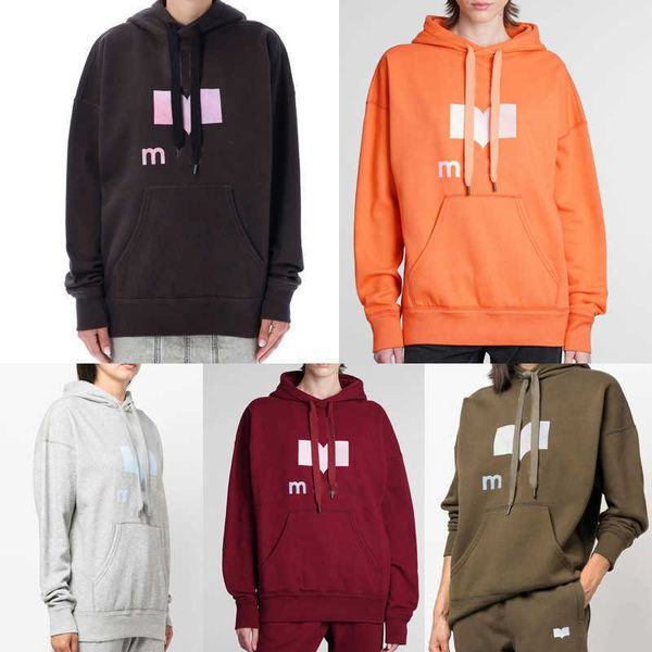 isabel marant alphabet fleece hoodie loose pattern gradual pullover sweatshirt casual long sleeve designer sweater shirt, Black
isabel marant alphabet fleece hoodie loose pattern gradual pullover sweatshirt casual long sleeve designer sweater shirt, Black