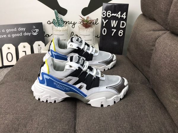 2022 new men's sneakers casual anti-slip daddy shoes vintage design lightweight breathable comfortable wearable strappy shoes versatile
2022 new men's sneakers casual anti-slip daddy shoes vintage design lightweight breathable comfortable wearable strappy shoes versatile